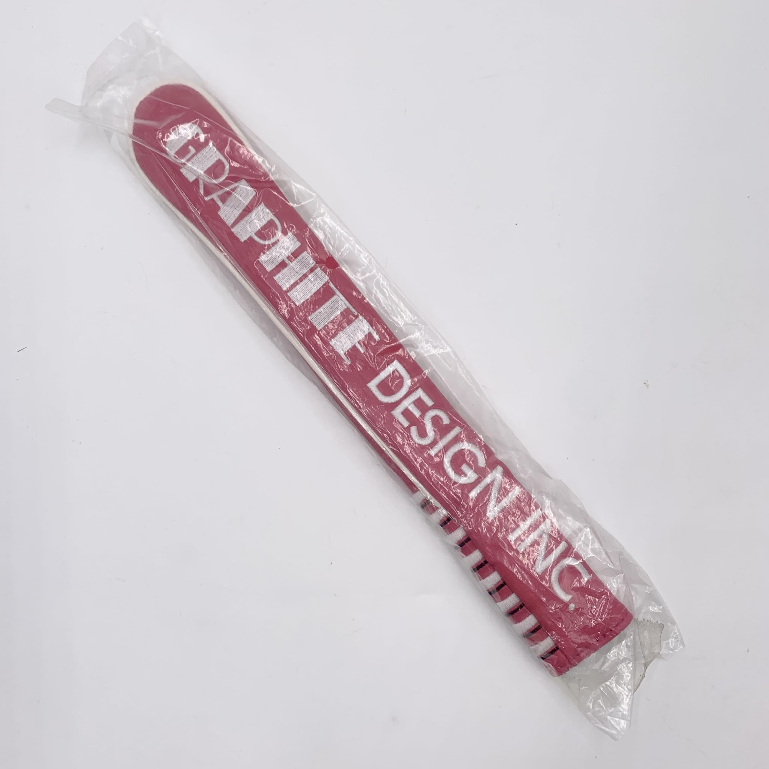 Pink Graphite Design Tour AD Alignment Stick Cover Used by Kinkumi Kumiko Kaneda Golf Practice
Pink Graphite Design Tour AD Alignment Stick Cover Used by Kinkumi Kumiko Kaneda Golf Practice