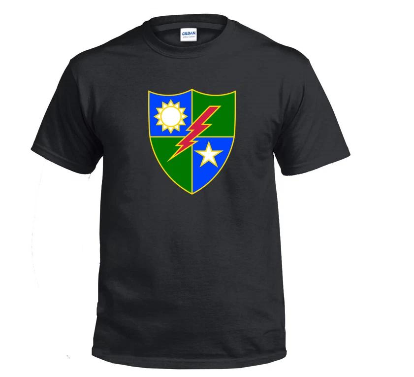 US Army 75th Ranger Regiment Distinctive Unit Insignia T-Shirt Tee Shirt 4XL
US Army 75th Ranger Regiment Distinctive Unit Insignia T-Shirt Tee Shirt 4XL