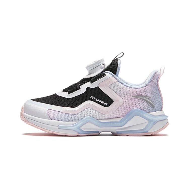 Anta Comfortable Non-Slip Durable Low-Top Kids Running Shoes Kids sneaker Pink 322349905H-2 28
Anta Comfortable Non-Slip Durable Low-Top Kids Running Shoes Kids sneaker Pink 322349905H-2 28