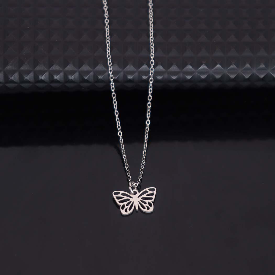 Women s Simple Versatile Cute Insect Design Pendant Necklace серебряный
Women s Simple Versatile Cute Insect Design Pendant Necklace серебряный