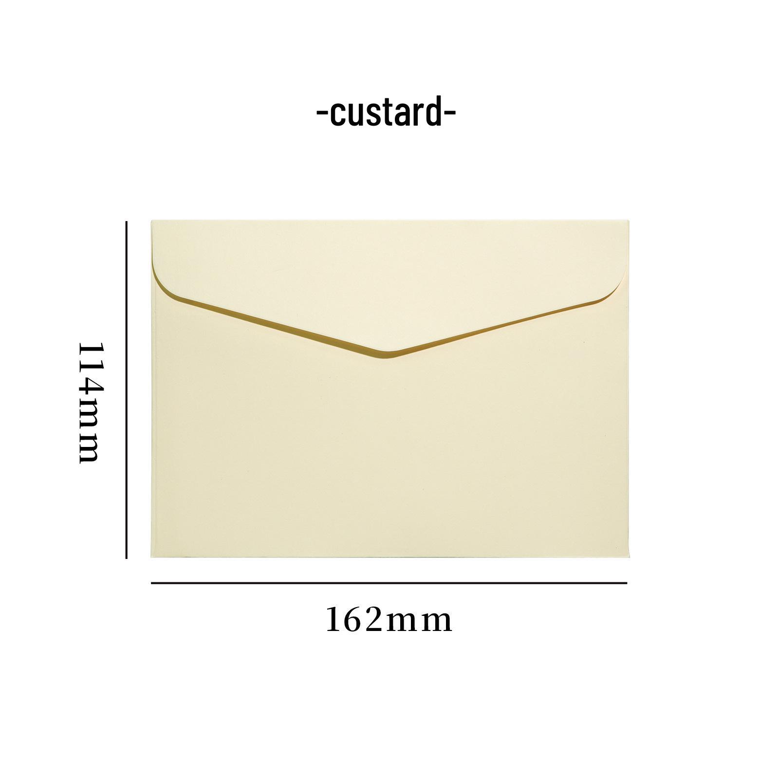Colored Envelopes & Blank Western Style Invitations in Stock
Colored Envelopes & Blank Western Style Invitations in Stock