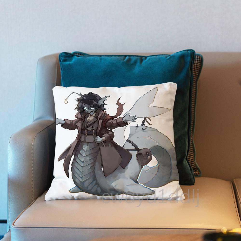 Pressure Sebastian Solace Game Pillow Case Short Plush Sofa Decorative Gift Home Doublesided Printing Cushio 30x30cm
Pressure Sebastian Solace Game Pillow Case Short Plush Sofa Decorative Gift Home Doublesided Printing Cushio 30x30cm