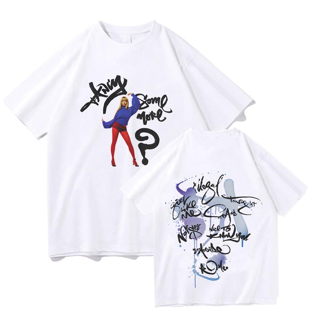 PinkPantheress Fancy Some More TShirt Mens Womens Trendy Fitting Tshirt High Quality Cotton Soft Clothing Casual Tee 2026 New XL
PinkPantheress Fancy Some More TShirt Mens Womens Trendy Fitting Tshirt High Quality Cotton Soft Clothing Casual Tee 2026 New XL
