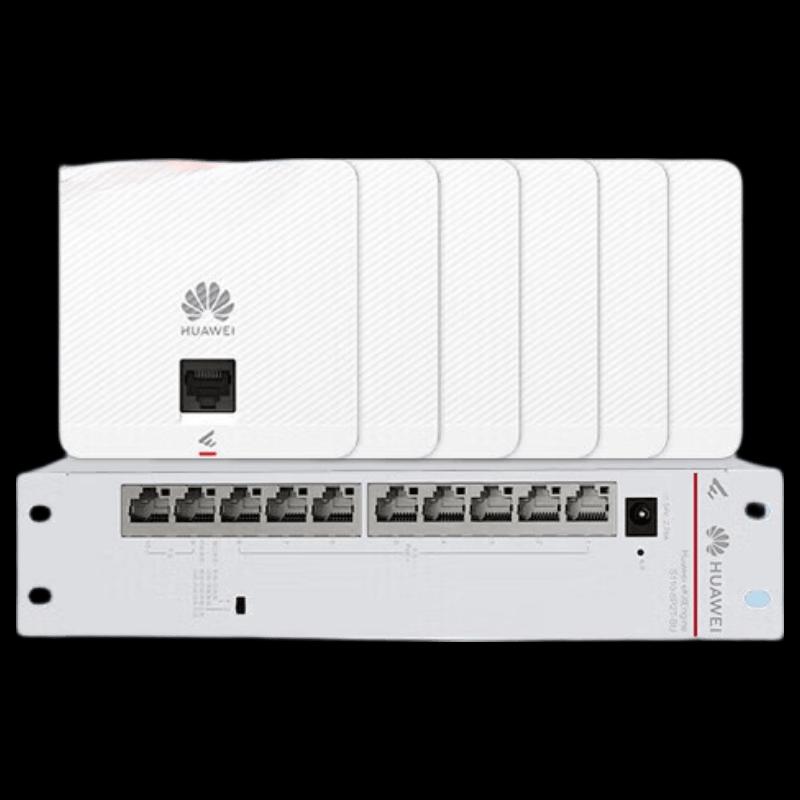 Huawei Whole-Home Wi-Fi 6 AP System with PoE Switch (CN version)
Huawei Whole-Home Wi-Fi 6 AP System with PoE Switch (CN version)