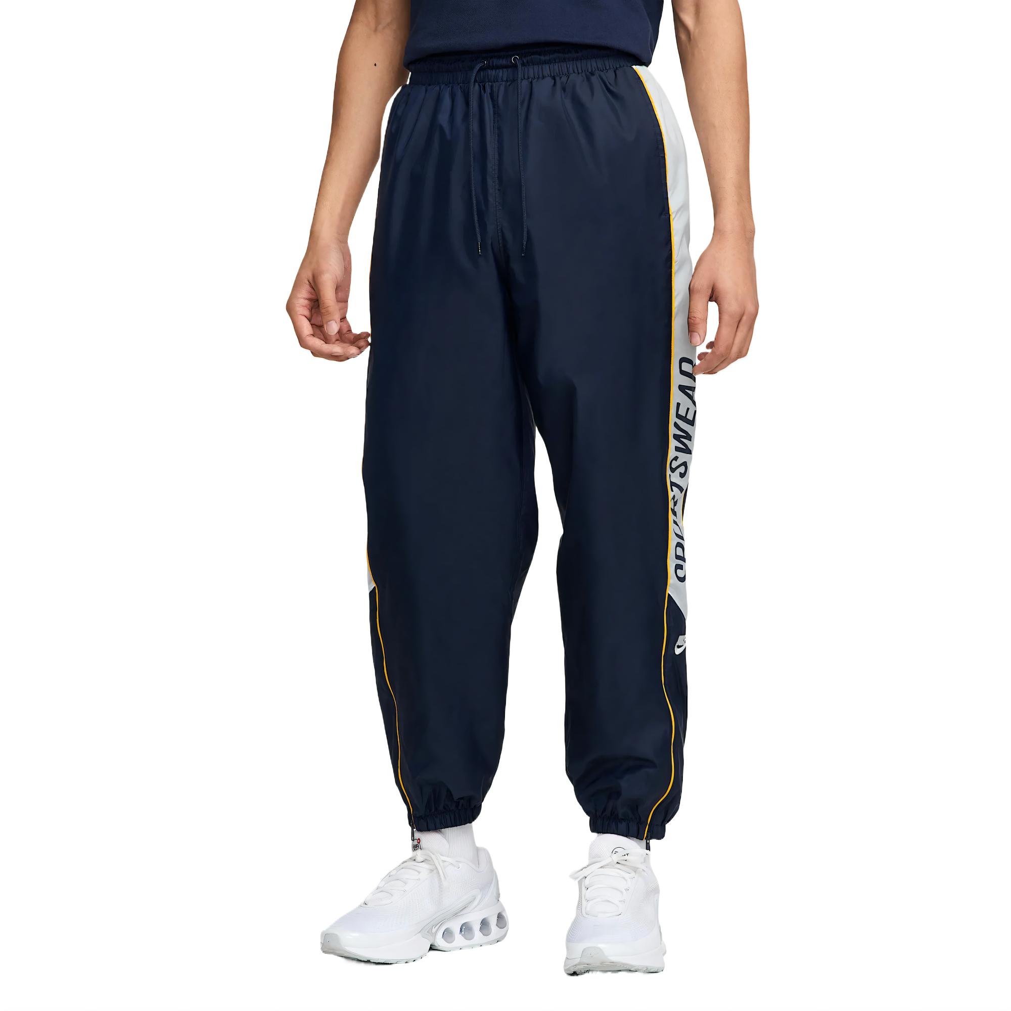 Nike Comfortable Soft Shock Absorbing Non-Slip Casual Pants Men bottoms Dark-Blue HJ2245-451 XL
Nike Comfortable Soft Shock Absorbing Non-Slip Casual Pants Men bottoms Dark-Blue HJ2245-451 XL