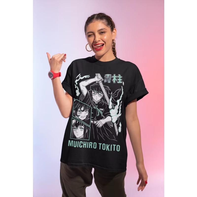 Тренд Лето 2025косплей Вокруг Муичиро Токито Футболка Kimetsu No Yaiba Истребитель Демонов Аниме Мягкая Футболка Все Размеры 4XL
Тренд Лето 2025косплей Вокруг Муичиро Токито Футболка Kimetsu No Yaiba Истребитель Демонов Аниме Мягкая Футболка Все Размеры 4XL