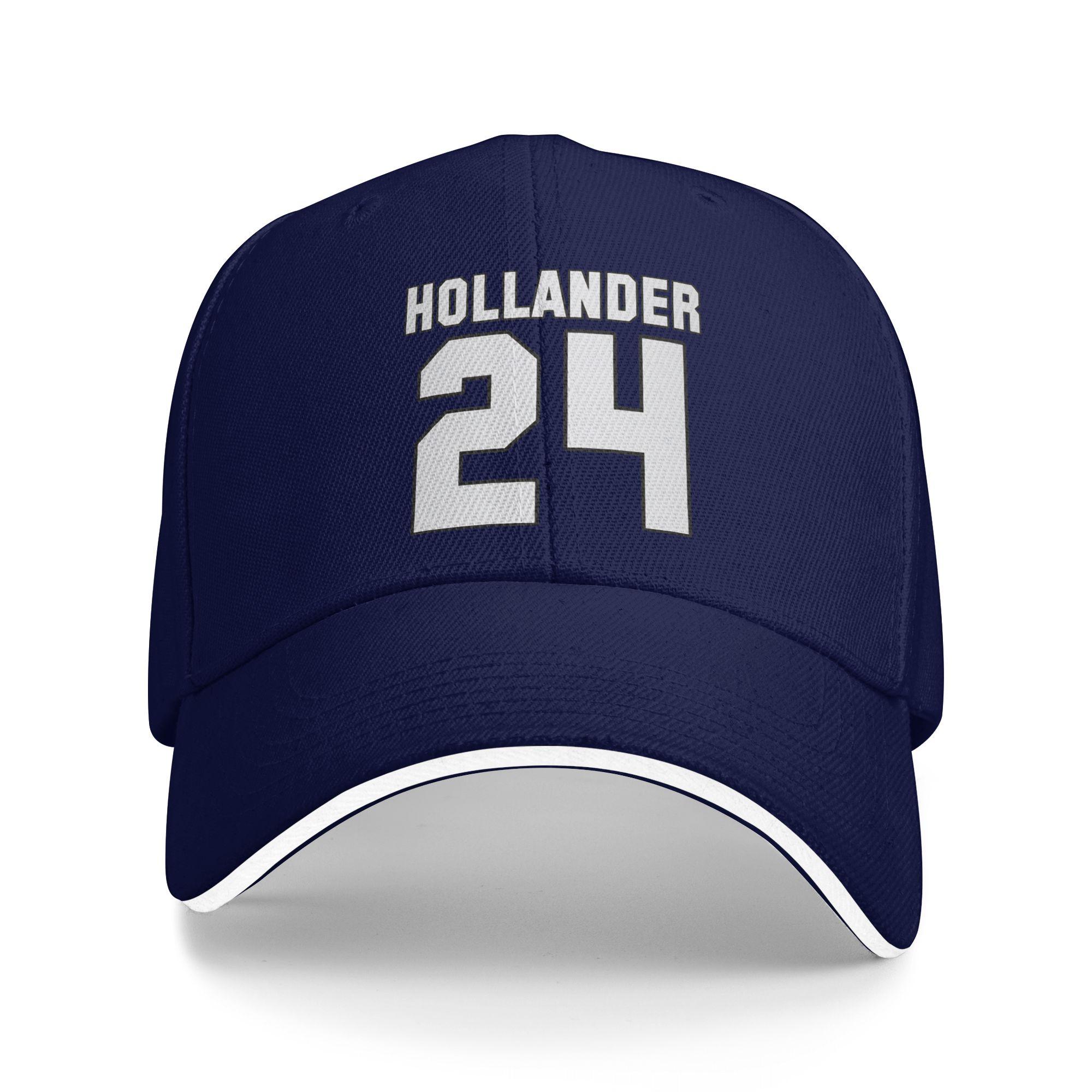 Hollander 24 Heated Rivalry Casual Baseball Cap Summer Trucker Hat Adjustable Running Hippie Hip Hop Hats Men Baseball Caps As Picture темно-синього кольору
Hollander 24 Heated Rivalry Casual Baseball Cap Summer Trucker Hat Adjustable Running Hippie Hip Hop Hats Men Baseball Caps As Picture темно-синього кольору