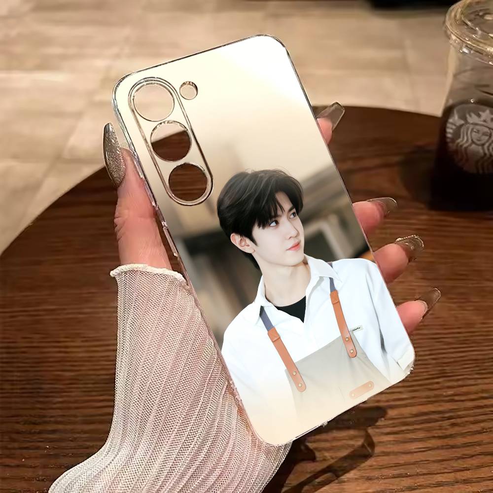 C- Chen Zheyuan-Actor Phone Case For Samsung Galaxy A71,A70,A52,A51,A40,A30 Transparent Cover Samsung a514g
C- Chen Zheyuan-Actor Phone Case For Samsung Galaxy A71,A70,A52,A51,A40,A30 Transparent Cover Samsung a514g