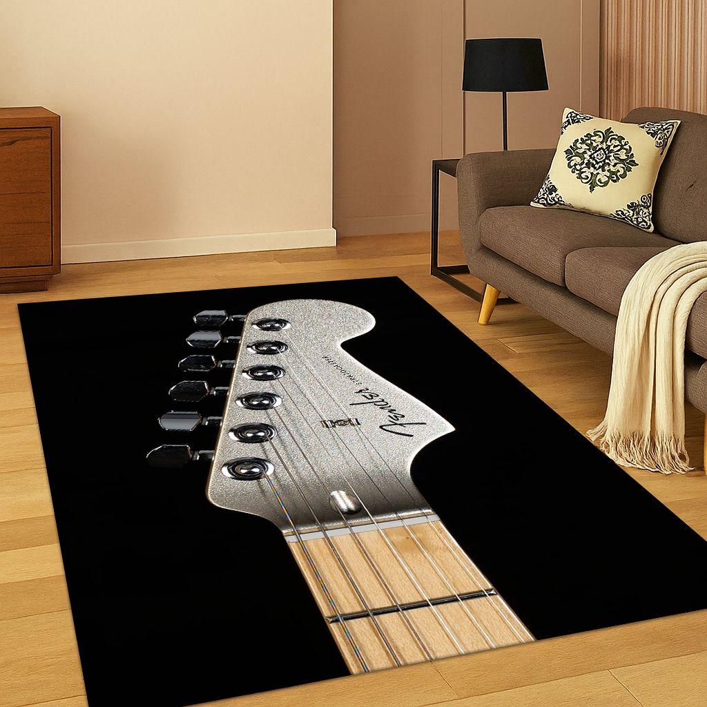 3D Килим-килимок з логотипом гітари Fender Bass для спальні, вітальні, біля дивана, килимок для вхідних дверей, прикраса для дому, нековзкий килим, подарунок 40x60cm
3D Килим-килимок з логотипом гітари Fender Bass для спальні, вітальні, біля дивана, килимок для вхідних дверей, прикраса для дому, нековзкий килим, подарунок 40x60cm