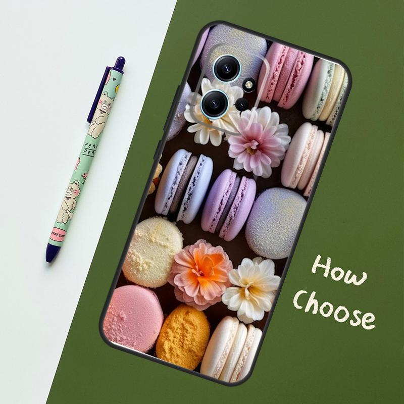 Dessert ice Cream Macaron Food Case For Xiaomi Redmi Note 13 10 11 12 14 15 Pro Plus Cover For Redmi 15C 15 14C 10C 12C 13C Redmi Note 14 Pro 5G
Dessert ice Cream Macaron Food Case For Xiaomi Redmi Note 13 10 11 12 14 15 Pro Plus Cover For Redmi 15C 15 14C 10C 12C 13C Redmi Note 14 Pro 5G