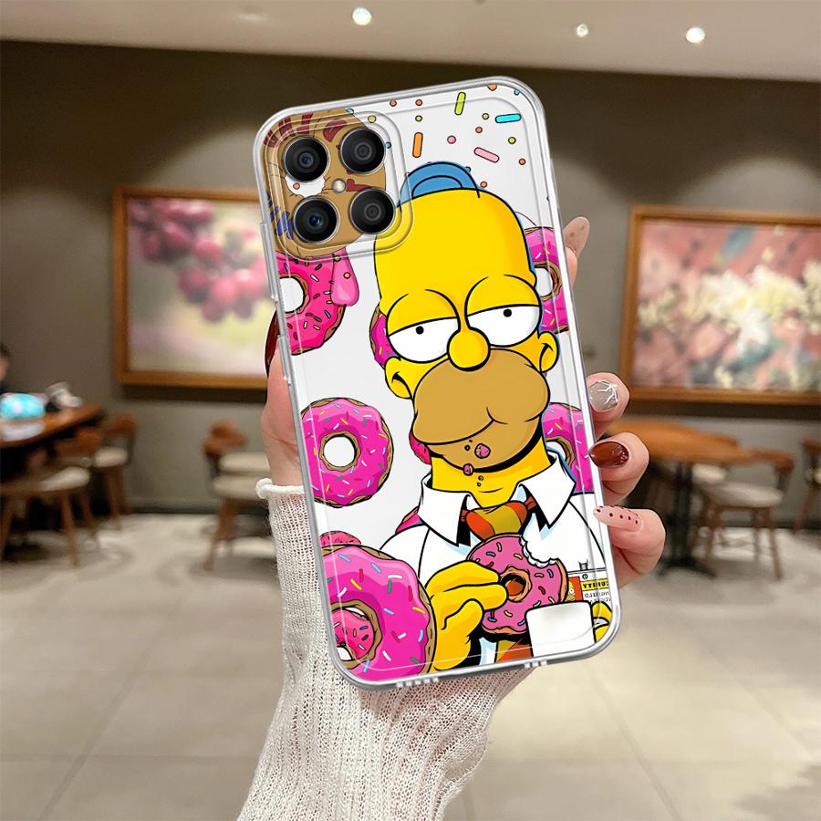 Case for Honor 90 Lite X7b X8b X9a X9b X8a X8 Soft Phone Cover Cute The S-simpsons Honor X9b
Case for Honor 90 Lite X7b X8b X9a X9b X8a X8 Soft Phone Cover Cute The S-simpsons Honor X9b