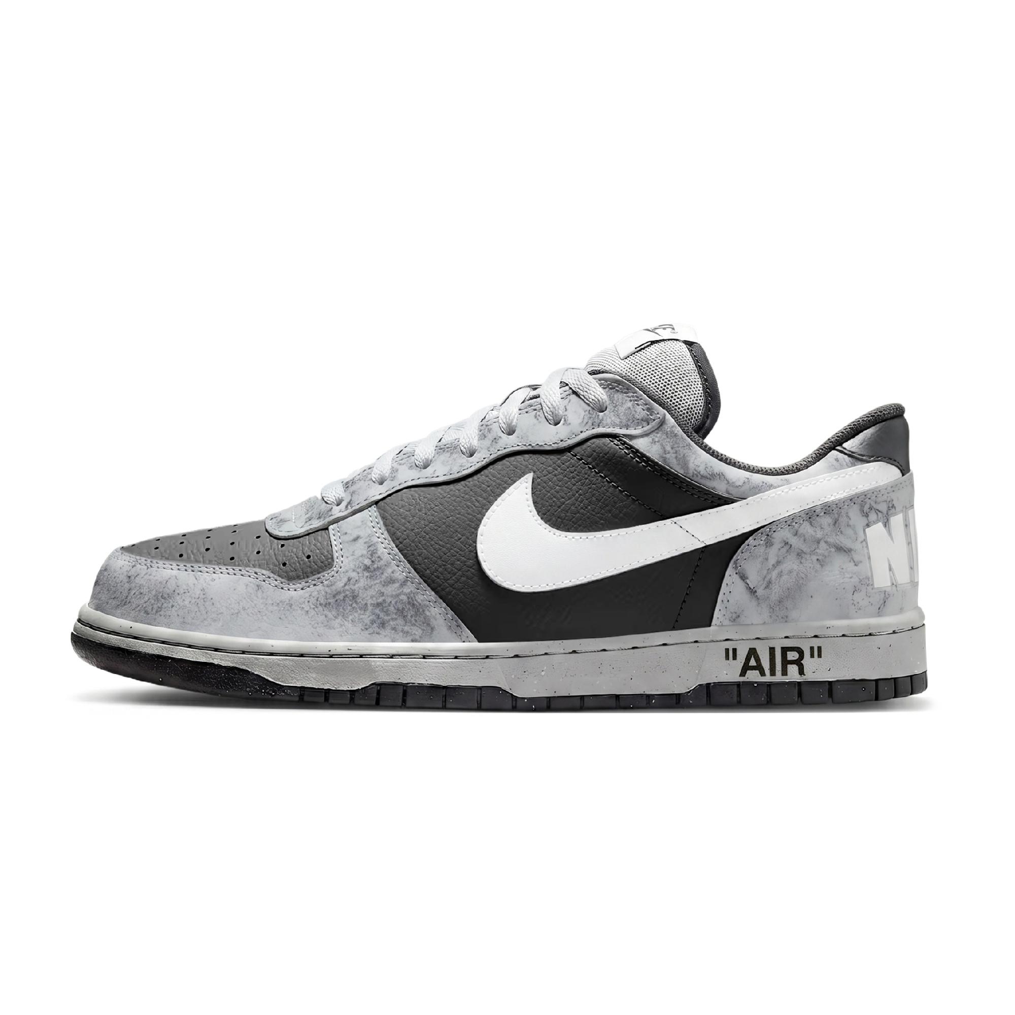 Nike Big Skateboard Shoes Unisex Low Top Black 355152-106(Team-) 43
Nike Big Skateboard Shoes Unisex Low Top Black 355152-106(Team-) 43