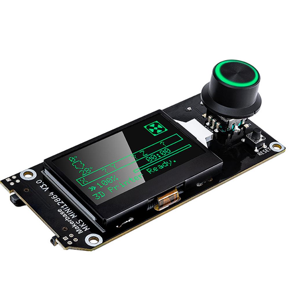 Для Makebase MKS PI Board Плата керування Klipper з 4-ядерним 64-бітним процесором SOC Onboard Klipper Screen Display для Voron 3D Pinter
Для Makebase MKS PI Board Плата керування Klipper з 4-ядерним 64-бітним процесором SOC Onboard Klipper Screen Display для Voron 3D Pinter