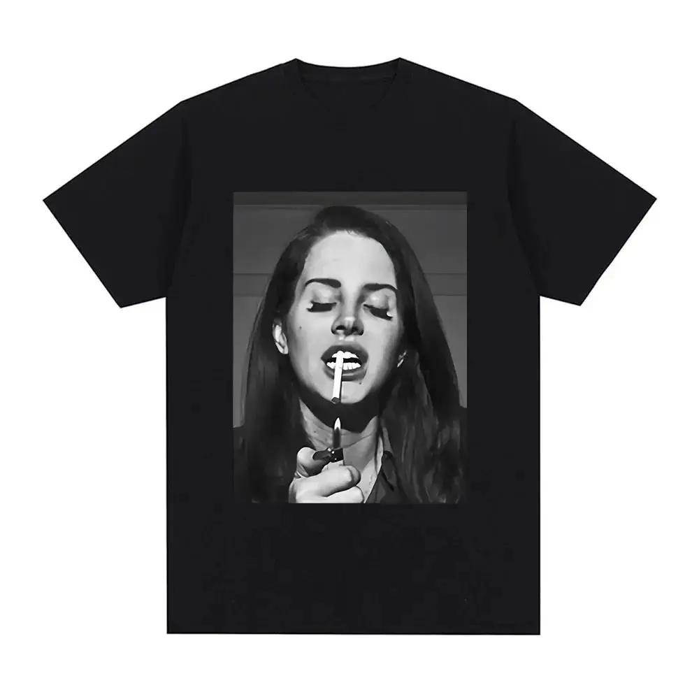 Футболка с принтом певицы Ланы Дель Рей UNISEX Женская Мода Хип-Хоп Уличная одежда Харадзюку Летняя с коротким рукавом Большого размера Футболка Унисекс XL
Футболка с принтом певицы Ланы Дель Рей UNISEX Женская Мода Хип-Хоп Уличная одежда Харадзюку Летняя с коротким рукавом Большого размера Футболка Унисекс XL