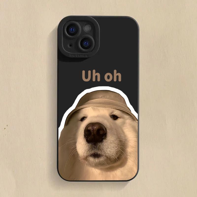 Cute Cat Dog Pattern Silicone Soft Phone Case For Samsung Galaxy A06 A26 A33 A56 A34 A54 S25 S24 S23 S22 S21 Ultra Plus FE Cover Samsung S21
Cute Cat Dog Pattern Silicone Soft Phone Case For Samsung Galaxy A06 A26 A33 A56 A34 A54 S25 S24 S23 S22 S21 Ultra Plus FE Cover Samsung S21