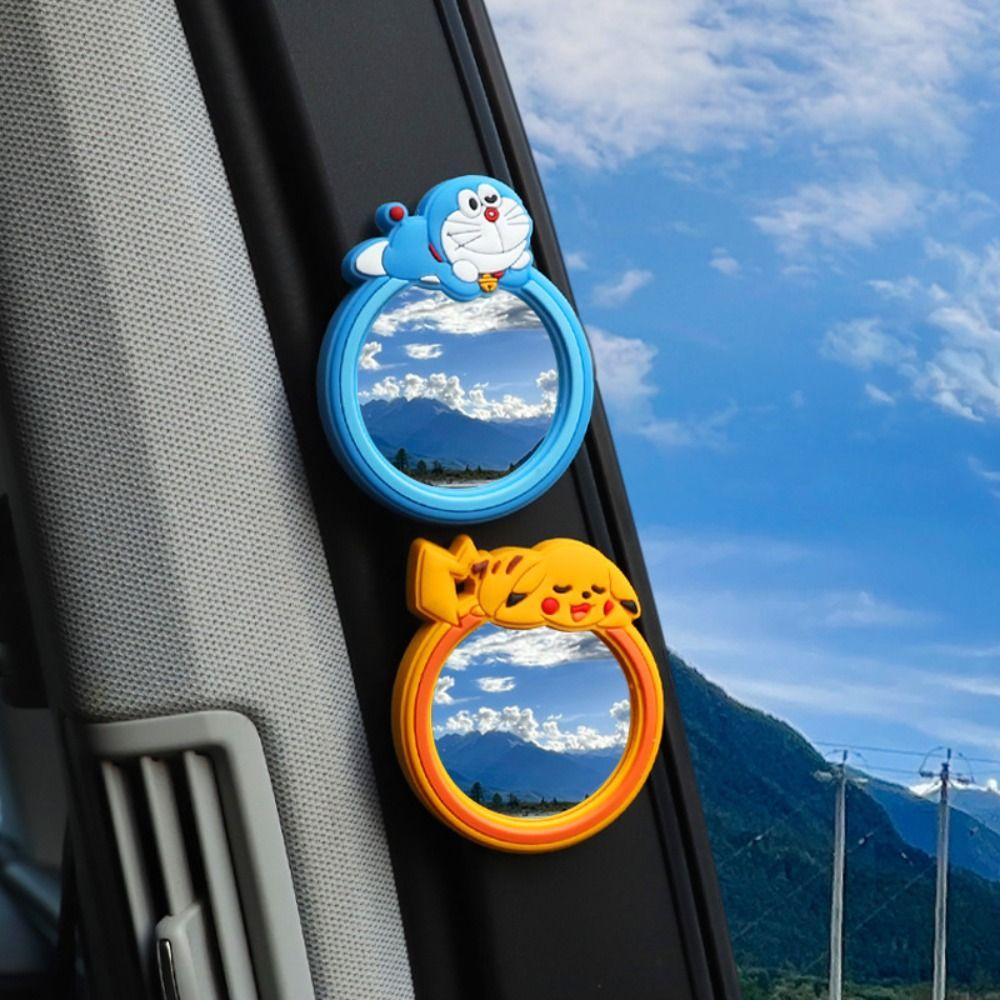 1 пара ABS автомобильное зеркало заднего вида для слепых зон, вспомогательное автомобильное зеркало на 360 градусов, автомобильное зеркало заднего вида
1 пара ABS автомобильное зеркало заднего вида для слепых зон, вспомогательное автомобильное зеркало на 360 градусов, автомобильное зеркало заднего вида