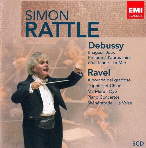 CD CLAUDE DEBUSSY , MAURICE RAVEL / SI - Images • Jeux • Prélude à L Après-m 5145652 EMI Classics 2008 Europe Classical Used
CD CLAUDE DEBUSSY , MAURICE RAVEL / SI - Images • Jeux • Prélude à L Après-m 5145652 EMI Classics 2008 Europe Classical Used