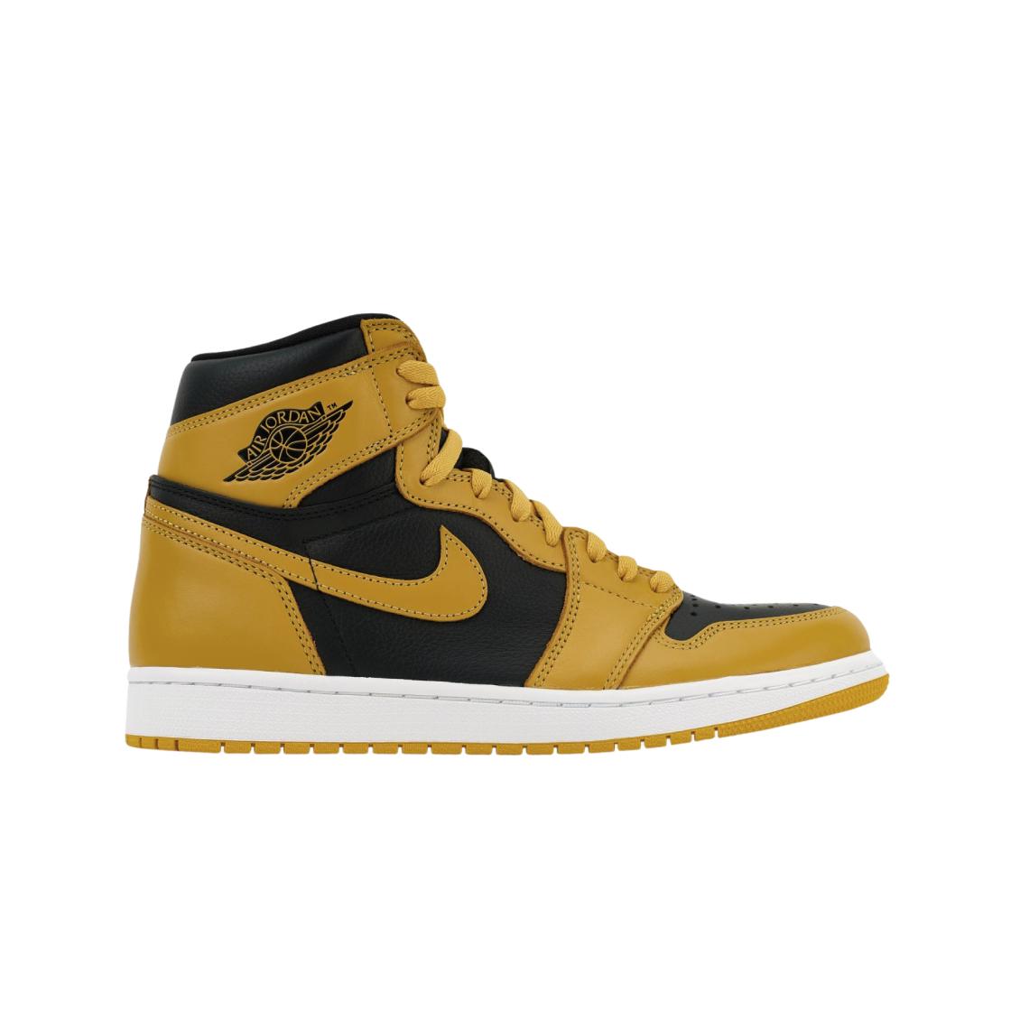 Мужские кроссовки Jordan 1 Retro High OG Pollen 555088-701 
Мужские кроссовки Jordan 1 Retro High OG Pollen 555088-701