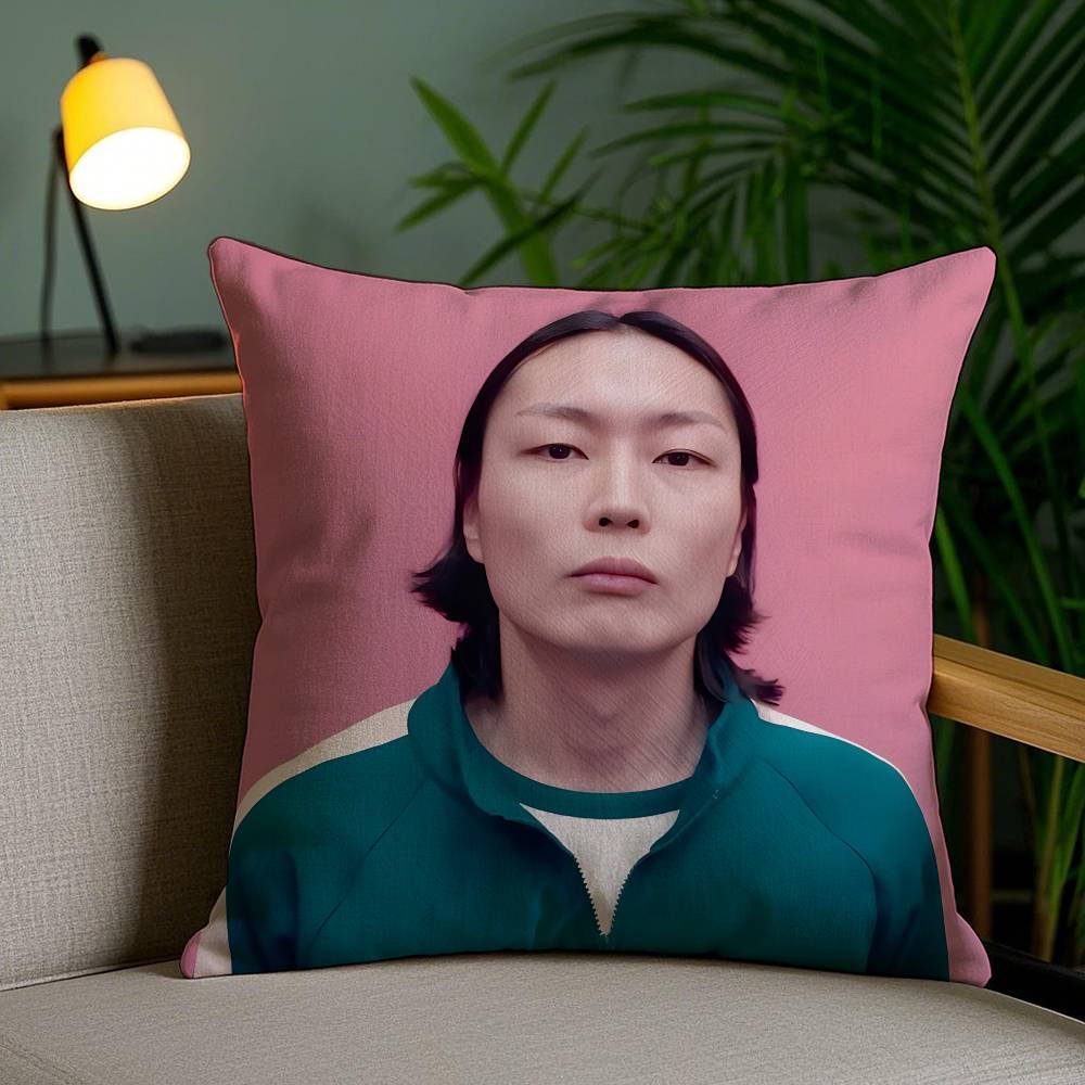 RRoh JJae Won Pillow Case Antidustmite Invisible zipper Sofa Bed 30X30cm
RRoh JJae Won Pillow Case Antidustmite Invisible zipper Sofa Bed 30X30cm