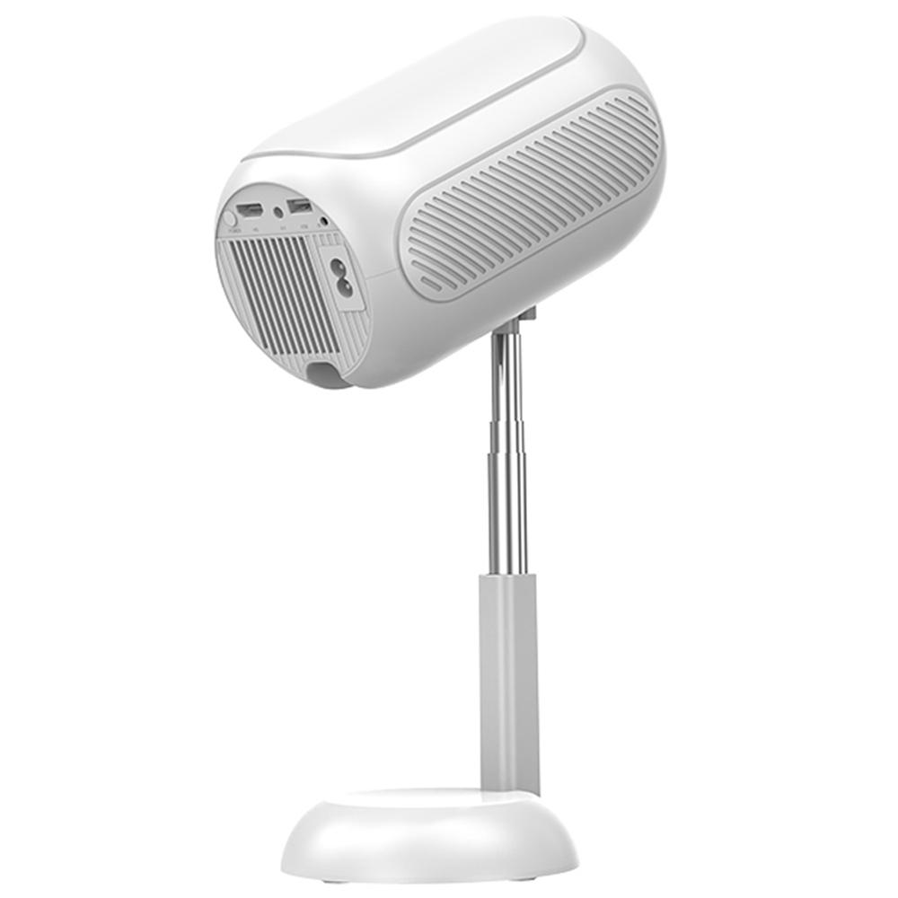 TS-6 1+8G Hidden Retractable Bracket HD Video Mini Projector WiFi Home Theater Projecting Device UK Plug
TS-6 1+8G Hidden Retractable Bracket HD Video Mini Projector WiFi Home Theater Projecting Device UK Plug