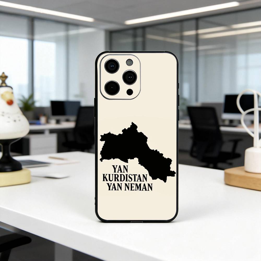K-Kurdistane Map art Phone Case Silicone Soft For IPhone 17 16 15 14 13 12 11 X XR Plus Pro Max Plus iPhone16promax
K-Kurdistane Map art Phone Case Silicone Soft For IPhone 17 16 15 14 13 12 11 X XR Plus Pro Max Plus iPhone16promax