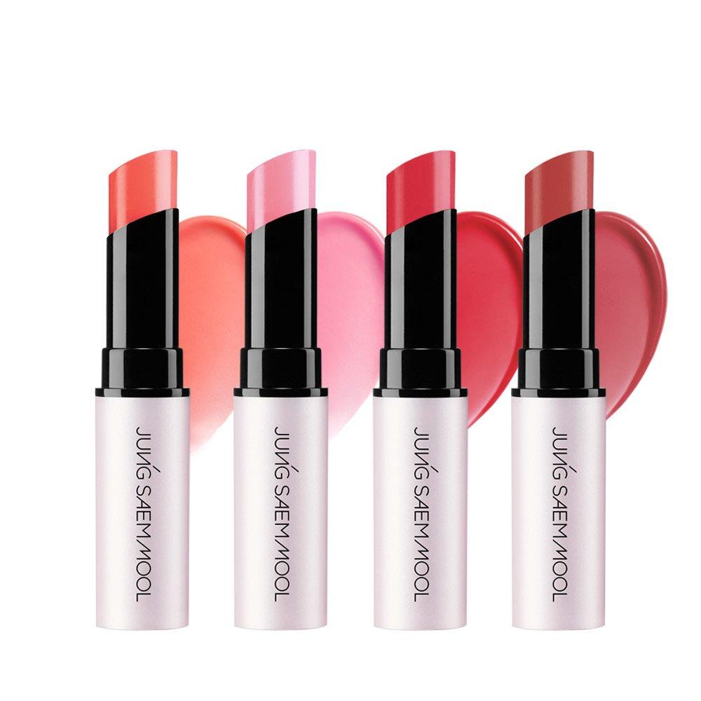 JUNGSAEMMOOL Lip-Pression Water Tinted Lip Balm Rosa
JUNGSAEMMOOL Lip-Pression Water Tinted Lip Balm Rosa