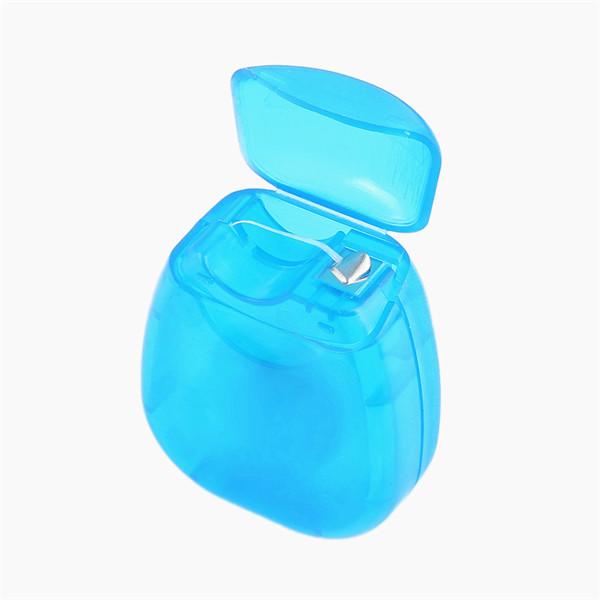 Портативный держатель зубной нити для ухода за полостью рта, очиститель зубов, зубочистки, 50 м синий
Портативный держатель зубной нити для ухода за полостью рта, очиститель зубов, зубочистки, 50 м синий