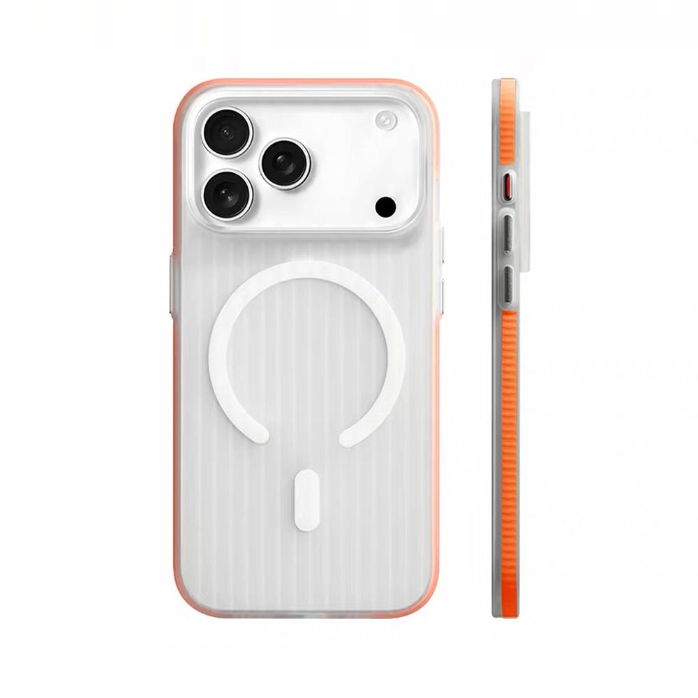 Luggage Stripes Frosted Transparent For Magsafe Case For iPhone Air 17 16Plus 15 14 13 Pro Max Corrugated Magnetic Slim PC Cover iPhone 13
Luggage Stripes Frosted Transparent For Magsafe Case For iPhone Air 17 16Plus 15 14 13 Pro Max Corrugated Magnetic Slim PC Cover iPhone 13