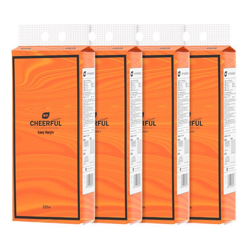 Zhihu 4-слойные подвесные бумажные салфетки для лица
Zhihu 4-слойные подвесные бумажные салфетки для лица