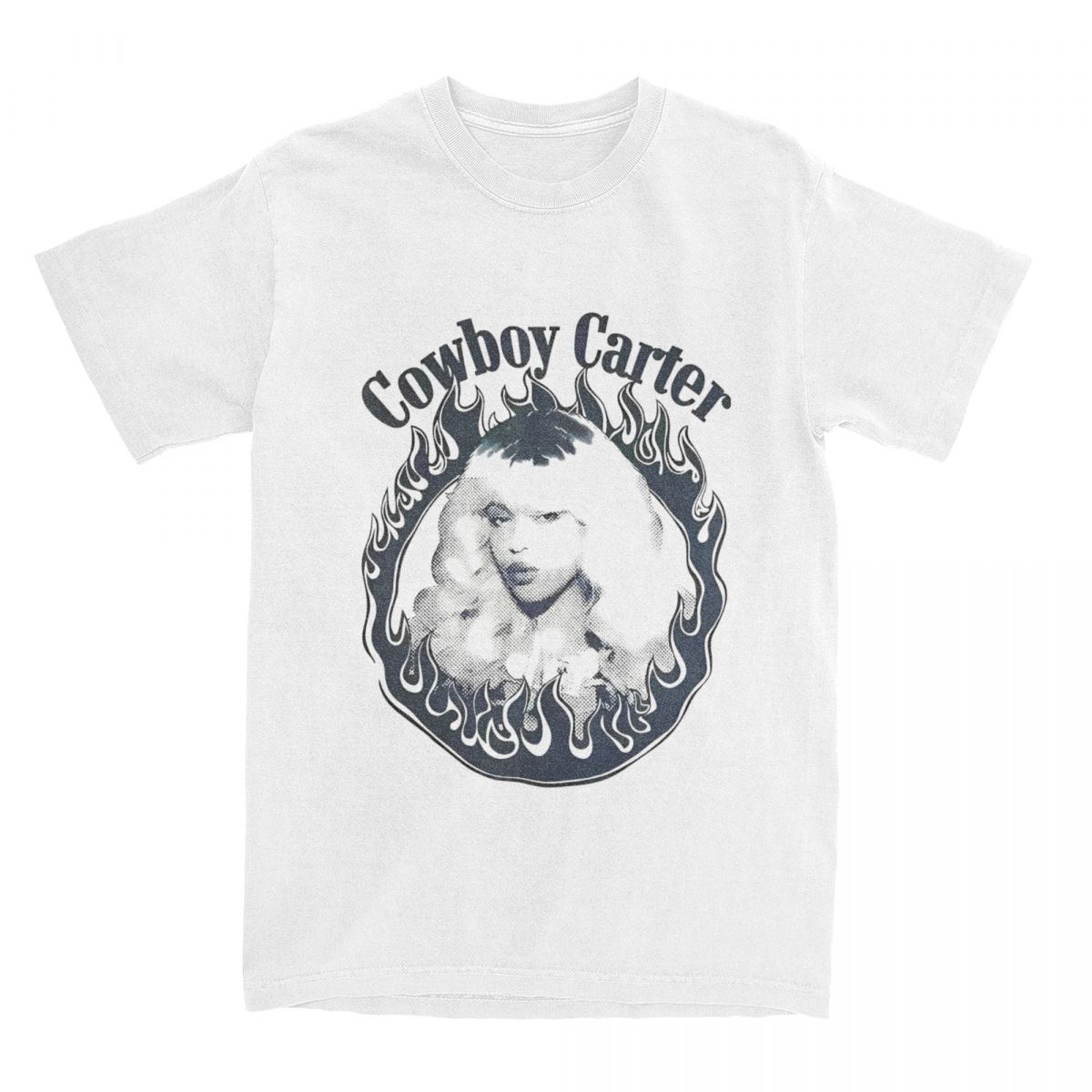 Cowboy Carter Beyonce Pop Queen for Men Women T Shirt Accessories Funny Tees T-Shirts 100% Cotton New Arrival Clothing XXXXXL бордовий
Cowboy Carter Beyonce Pop Queen for Men Women T Shirt Accessories Funny Tees T-Shirts 100% Cotton New Arrival Clothing XXXXXL бордовий