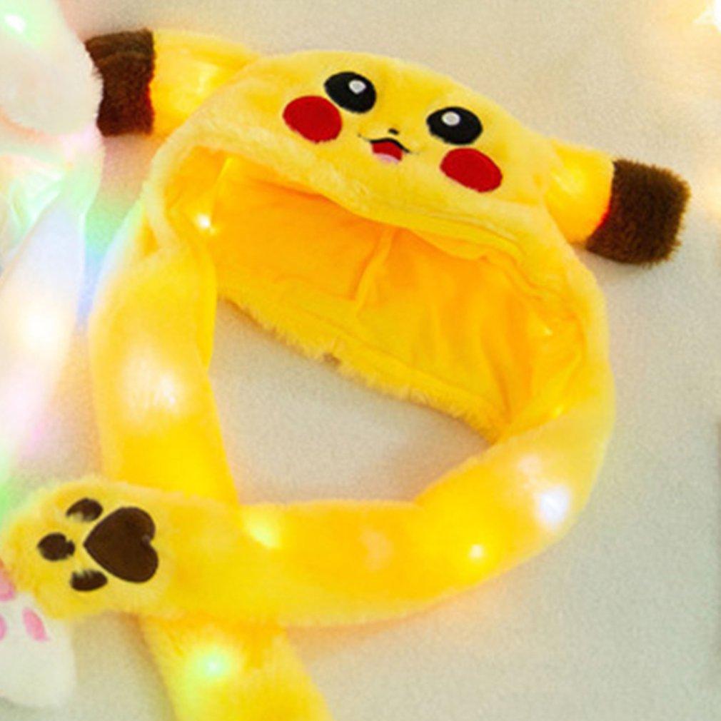 Милая шапка в форме кроличьих ушей, магнитная шапка с газовым баллоном, INS, плюшевая танцевальная игрушка, бархатная
Милая шапка в форме кроличьих ушей, магнитная шапка с газовым баллоном, INS, плюшевая танцевальная игрушка, бархатная