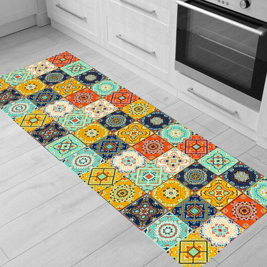 Коврик для кухни в стиле бохо, современный дверной ковер для гостиной, декор в стиле бохо, противоскользящий коврик для прихожей, дома 40x60cm
Коврик для кухни в стиле бохо, современный дверной ковер для гостиной, декор в стиле бохо, противоскользящий коврик для прихожей, дома 40x60cm