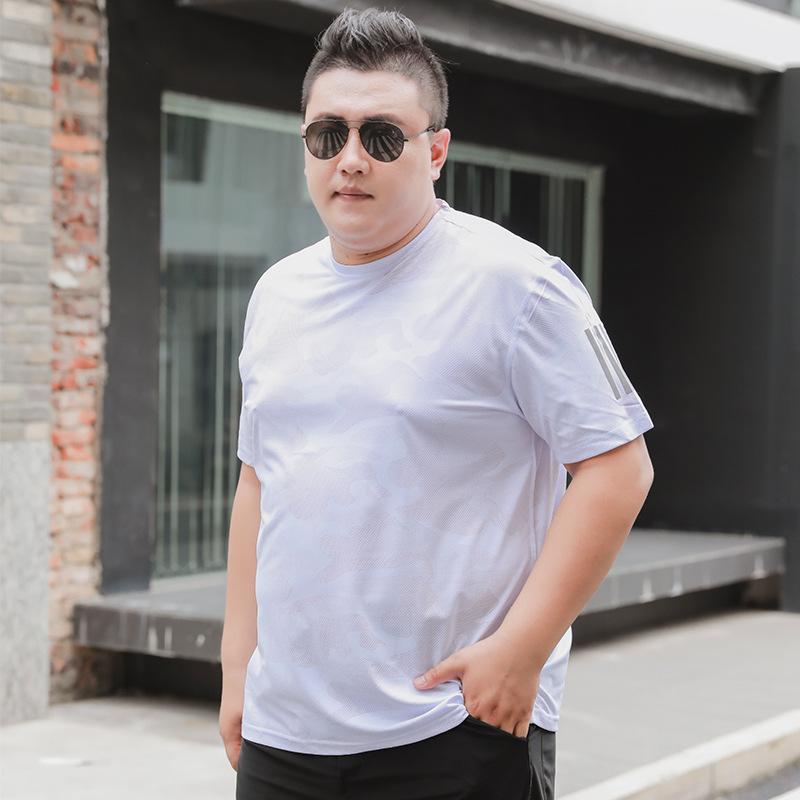 Мужская футболка с короткими рукавами, мужские быстросохнущие шорты для бега для фитнеса с тонким льдом, дышащие шорты для бега XXL белый
Мужская футболка с короткими рукавами, мужские быстросохнущие шорты для бега для фитнеса с тонким льдом, дышащие шорты для бега XXL белый