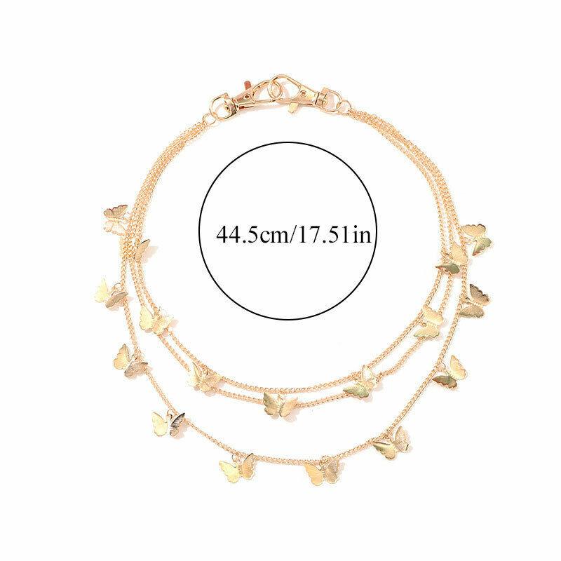 Панк-стрит, пояс-бабочка, пояс для брюк, цепочка, многослойный брелок с крючком в стиле хип-хоп, многослойные украшения золотистый
Панк-стрит, пояс-бабочка, пояс для брюк, цепочка, многослойный брелок с крючком в стиле хип-хоп, многослойные украшения золотистый