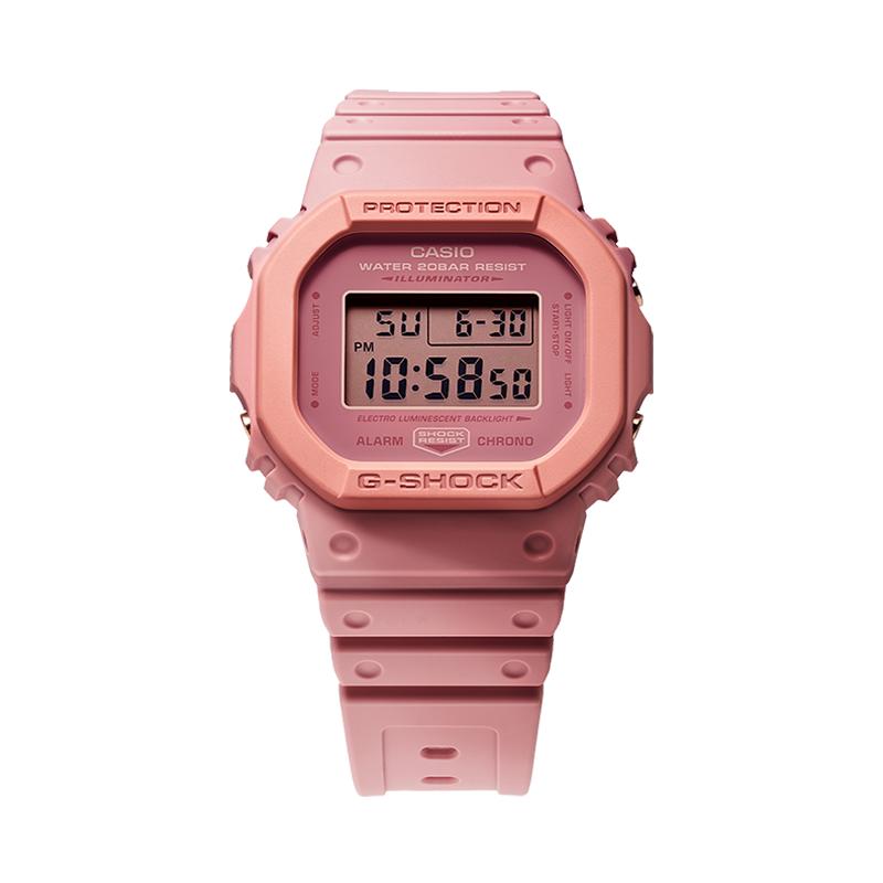 Casio 200M Waterproof Quartz Movement Resin Strap Watch Pink Dial Unisex Watches DW-5610SL-4A4 Regular Watch Box,Pink Watch Dial
Casio 200M Waterproof Quartz Movement Resin Strap Watch Pink Dial Unisex Watches DW-5610SL-4A4 Regular Watch Box,Pink Watch Dial