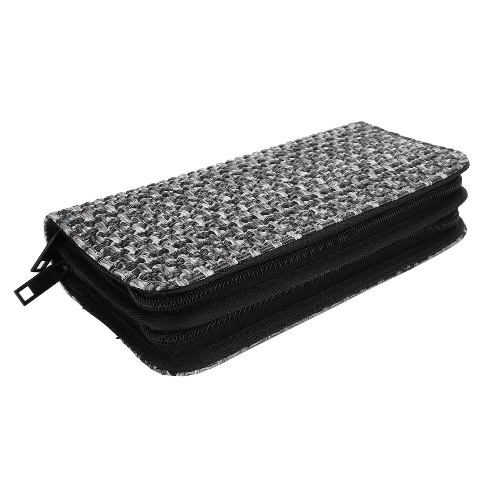 Hair Stylist Shear Scissors Pouch Case Salon Barber Tools Storage Bag for Hairdressers
Hair Stylist Shear Scissors Pouch Case Salon Barber Tools Storage Bag for Hairdressers