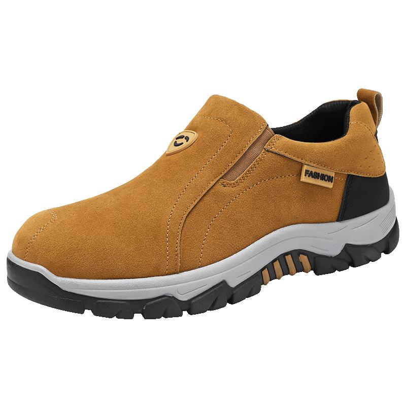 Large size men s shoes hiking non-slip and wear-resistant hiking shoes outdoor low-top shoes breathable climbing shoes casual sports one pedal 39 (cross-border bag packaging)
Large size men s shoes hiking non-slip and wear-resistant hiking shoes outdoor low-top shoes breathable climbing shoes casual sports one pedal 39 (cross-border bag packaging)