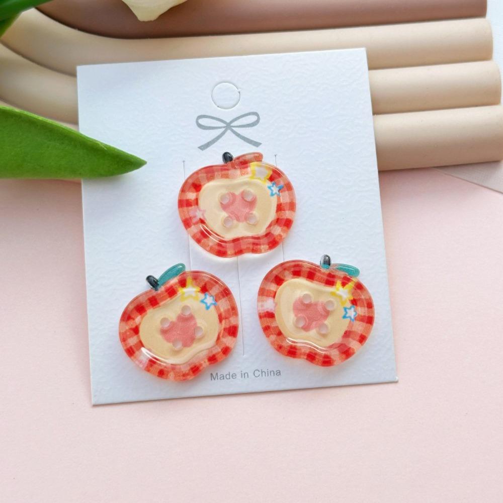 50 PCS New Resin Buttons Vintage Floral Garment Ornaments Plaid DIY Doll Accessory
50 PCS New Resin Buttons Vintage Floral Garment Ornaments Plaid DIY Doll Accessory