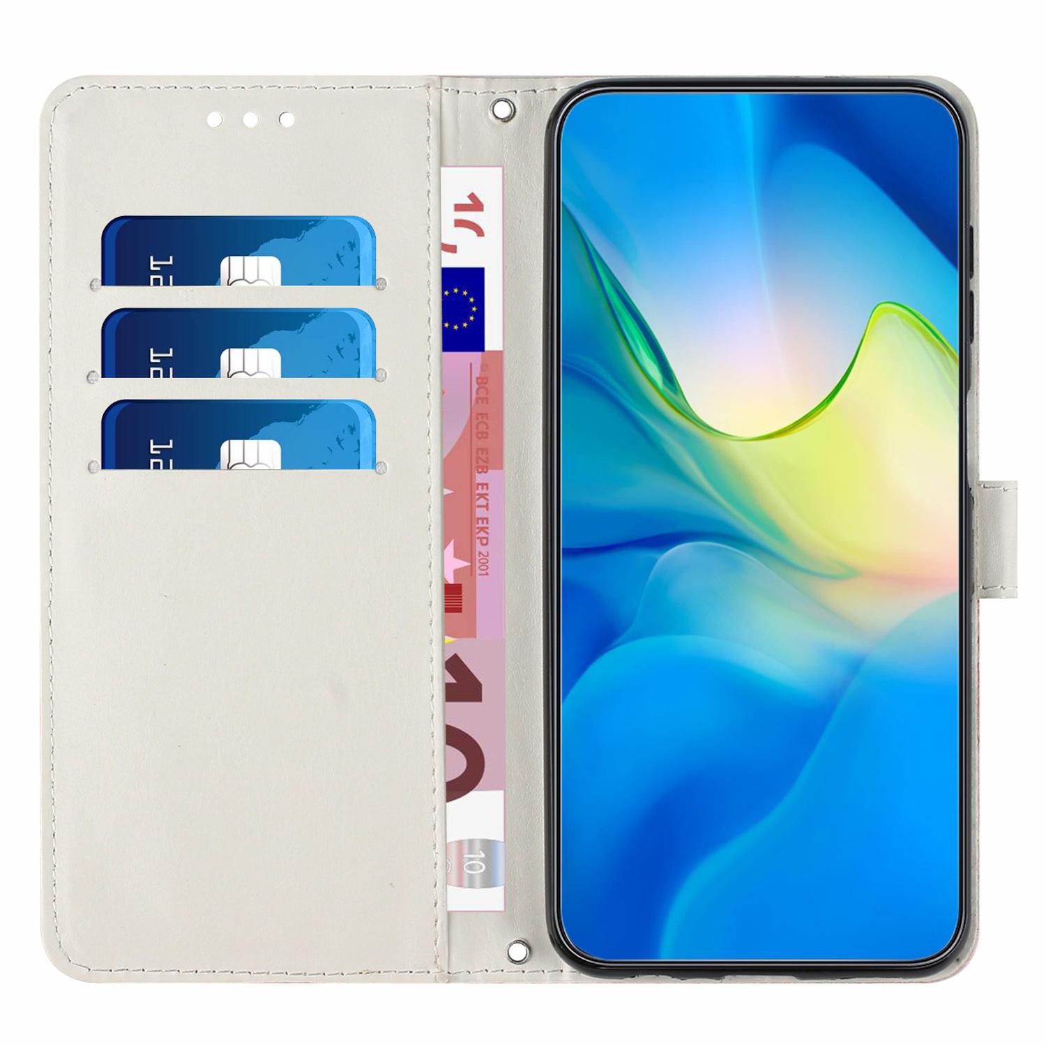 For Samsung Galaxy A34 5G Marble Pattern Phone Cover Stand Wallet Leather Case with Shoulder Strap Purple
For Samsung Galaxy A34 5G Marble Pattern Phone Cover Stand Wallet Leather Case with Shoulder Strap Purple