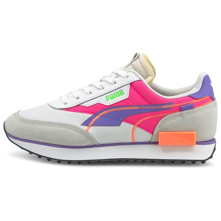 Кроссовки Puma Future Rider Twofold SD White Luminous Purple Unisex Multi-Color 381052-03
Кроссовки Puma Future Rider Twofold SD White Luminous Purple Unisex Multi-Color 381052-03