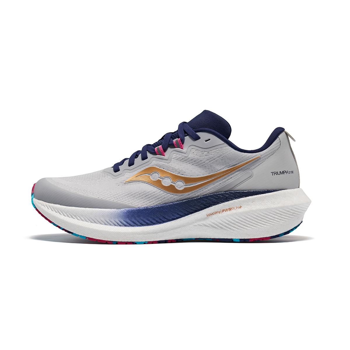 SAUCONY Triumph 21 SE Удобные Универсальные Нескользящие Прочные Низкие Повседневные Кроссовки Унисекс серый разноцветный S28273-3 36
SAUCONY Triumph 21 SE Удобные Универсальные Нескользящие Прочные Низкие Повседневные Кроссовки Унисекс серый разноцветный S28273-3 36