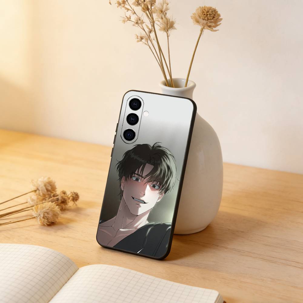 Comics codename-e anastasia Taekjoo Phone Case For Samsung Galaxy A73,A72,A71,A70,A53,A52,A51,Others Soft Black Cover Samsung a21s
Comics codename-e anastasia Taekjoo Phone Case For Samsung Galaxy A73,A72,A71,A70,A53,A52,A51,Others Soft Black Cover Samsung a21s
