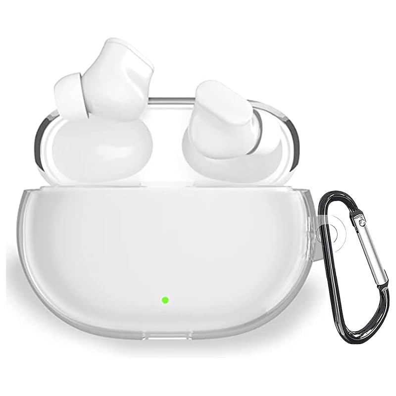 ANYOI Beats Studio Buds for case Fall prevention TPU case impact absorption waterproof dustproof Loss prevention Can be charged while wearing wireless
ANYOI Beats Studio Buds for case Fall prevention TPU case impact absorption waterproof dustproof Loss prevention Can be charged while wearing wireless