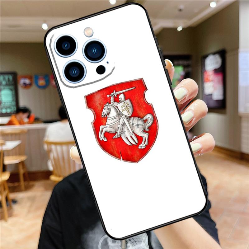 Belarus Flag Coat of Arms Case For iPhone 17 Pro Max 16 15 14 11 12 13 Mini Plus 16e 17 Air Bumper Cover Accessories iPhone 16
Belarus Flag Coat of Arms Case For iPhone 17 Pro Max 16 15 14 11 12 13 Mini Plus 16e 17 Air Bumper Cover Accessories iPhone 16