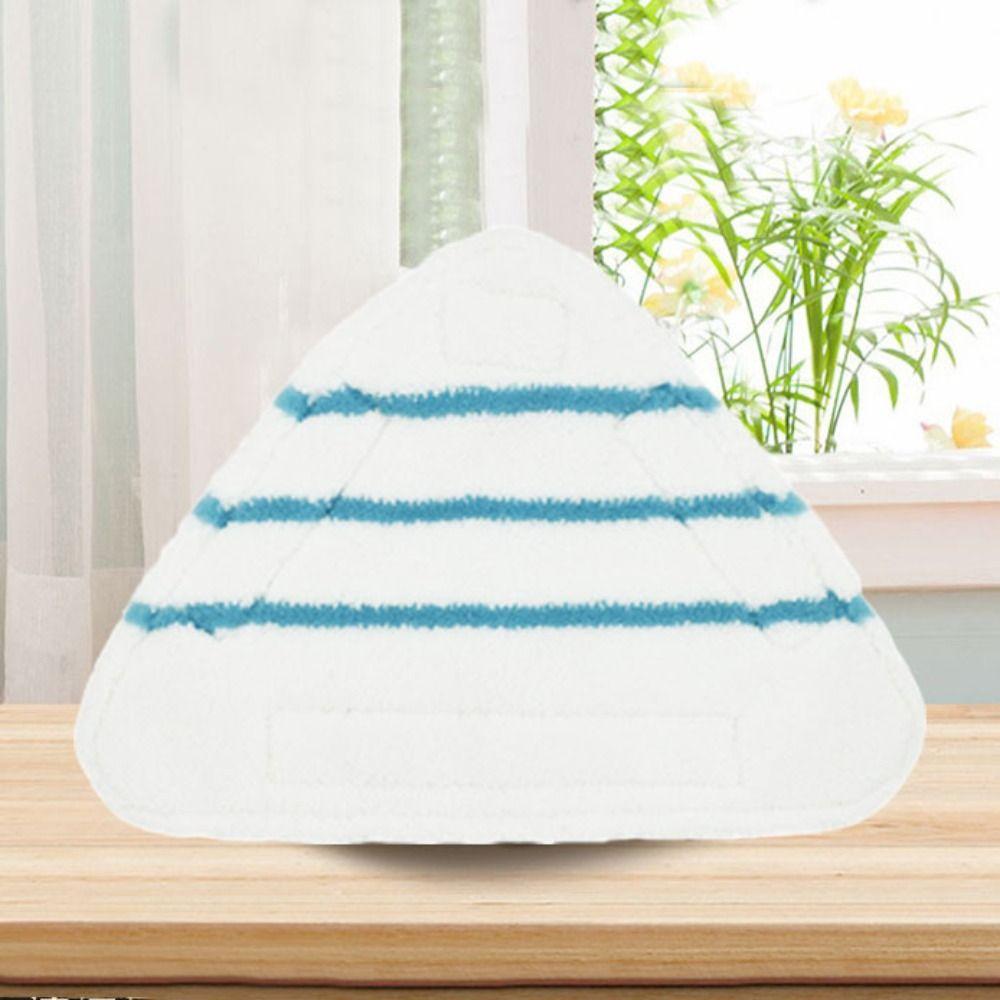 Microfibre Triangular No Shedding Cleaning Tools Cleaning Cloth Mop Accessories Floor Mop
Microfibre Triangular No Shedding Cleaning Tools Cleaning Cloth Mop Accessories Floor Mop