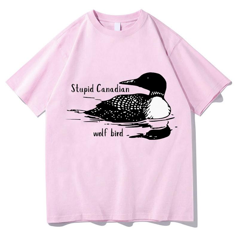 Heated Rivalry Funny Meme Graphic T Shirts Men Women Stupid Canadian Wolf Bird T Shirts Women Casual Tshirt Streetwear Y2k Tops 4XL
Heated Rivalry Funny Meme Graphic T Shirts Men Women Stupid Canadian Wolf Bird T Shirts Women Casual Tshirt Streetwear Y2k Tops 4XL