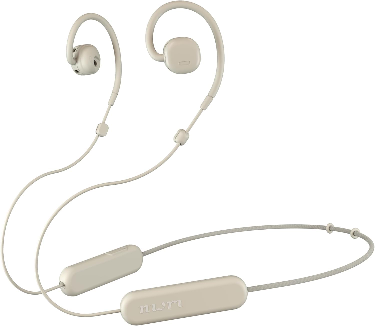 NTT sonority nwm wireless earphones, neckband type, earphones, open ear type, does not block the ears, NWM MBN001 Bluetooth 5.3 Equipped with PSZ
NTT sonority nwm wireless earphones, neckband type, earphones, open ear type, does not block the ears, NWM MBN001 Bluetooth 5.3 Equipped with PSZ