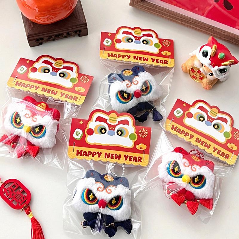 Kawaii 2025 рік змії плюшевий брелок мультфільм танець лева м яка лялька брелок сумка кулон рік висить декор подарунок
Kawaii 2025 рік змії плюшевий брелок мультфільм танець лева м яка лялька брелок сумка кулон рік висить декор подарунок