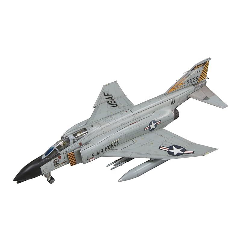 fine mold 1/72 aircraft series usa air force F-4C Air National Guard Special edition plastic model FP46S (Manufacturer s first order limited
fine mold 1/72 aircraft series usa air force F-4C Air National Guard Special edition plastic model FP46S (Manufacturer s first order limited