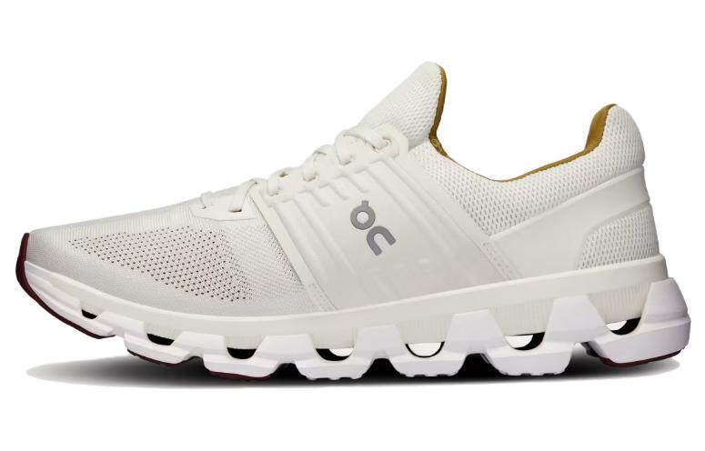 On Cloudswift Cushioning, Wear Resistant Low top Running Shoes Men s White 3MD30181407 42
On Cloudswift Cushioning, Wear Resistant Low top Running Shoes Men s White 3MD30181407 42
